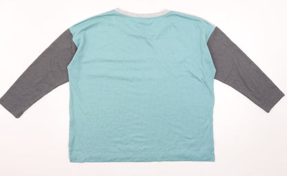 Bonmarché Womens Grey   Pullover Jumper Size 18
