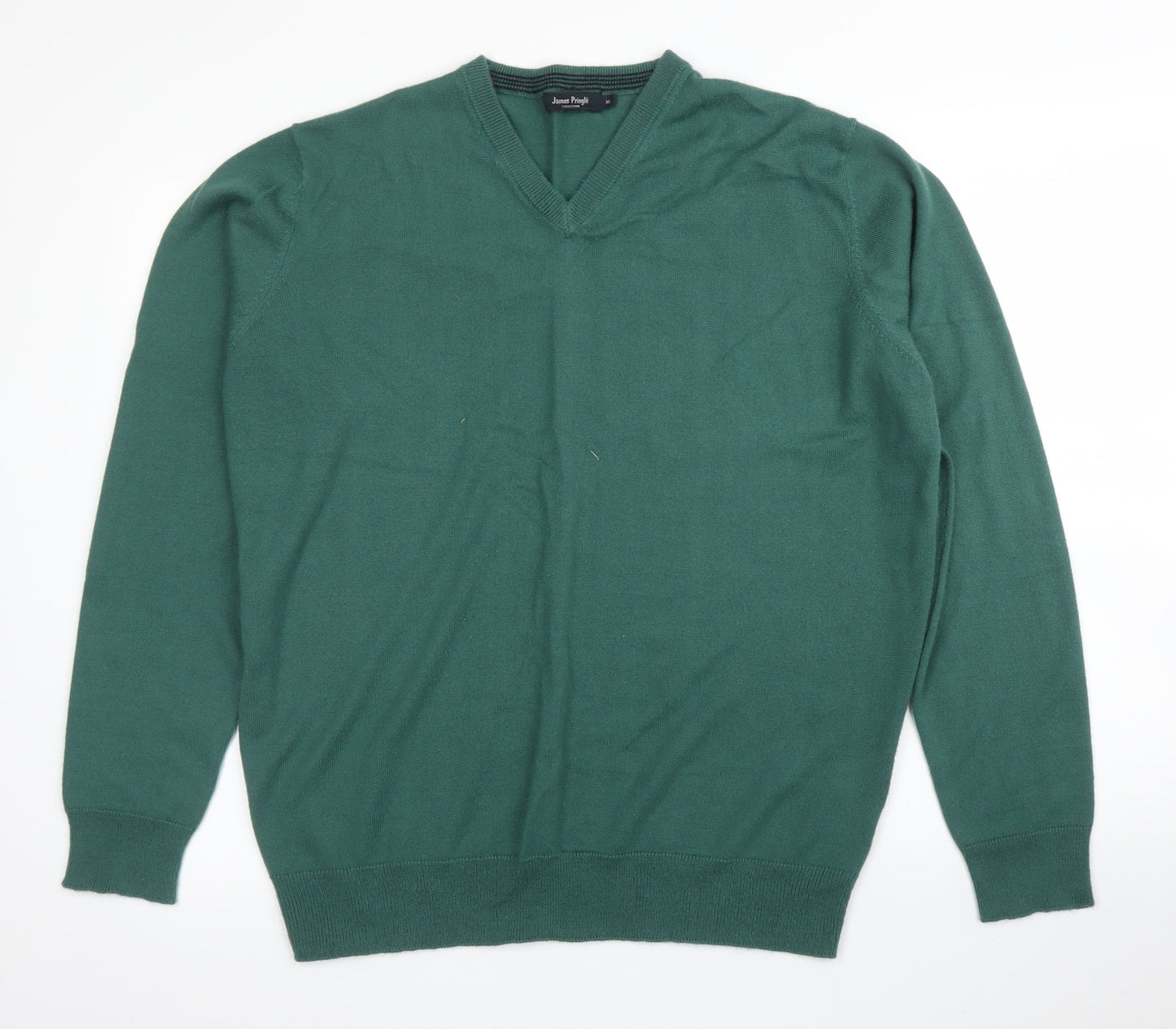 EWM Mens Green   Pullover Jumper Size XL