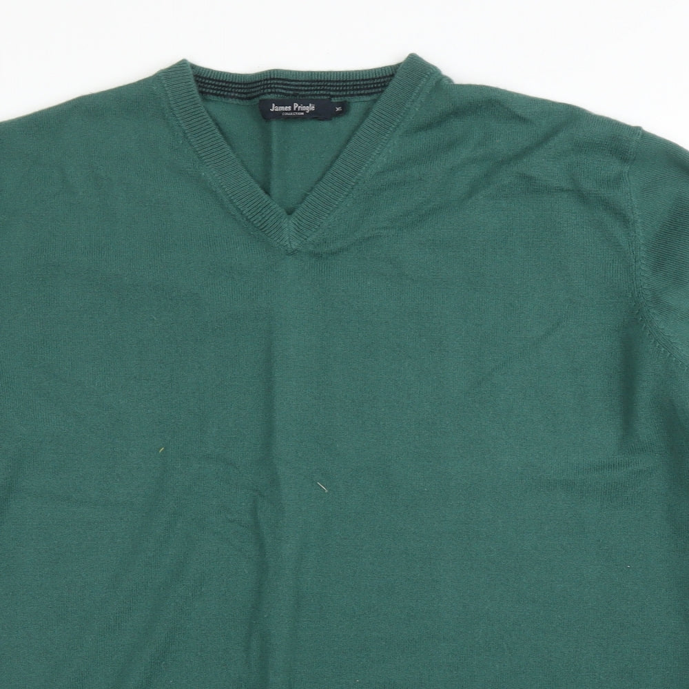 EWM Mens Green   Pullover Jumper Size XL