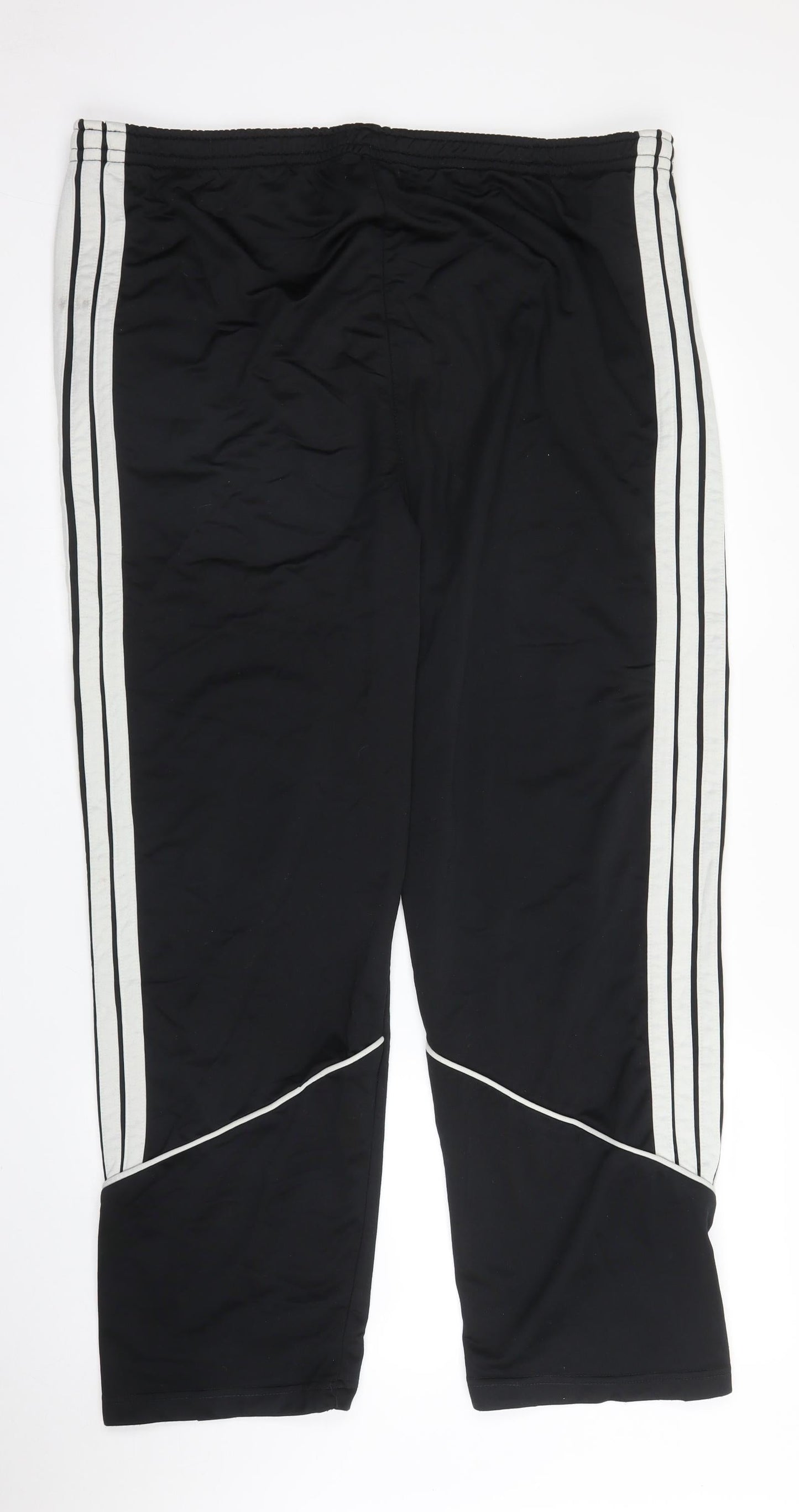 Striderr Mens Black   Sweatpants Trousers Size XL L29 in