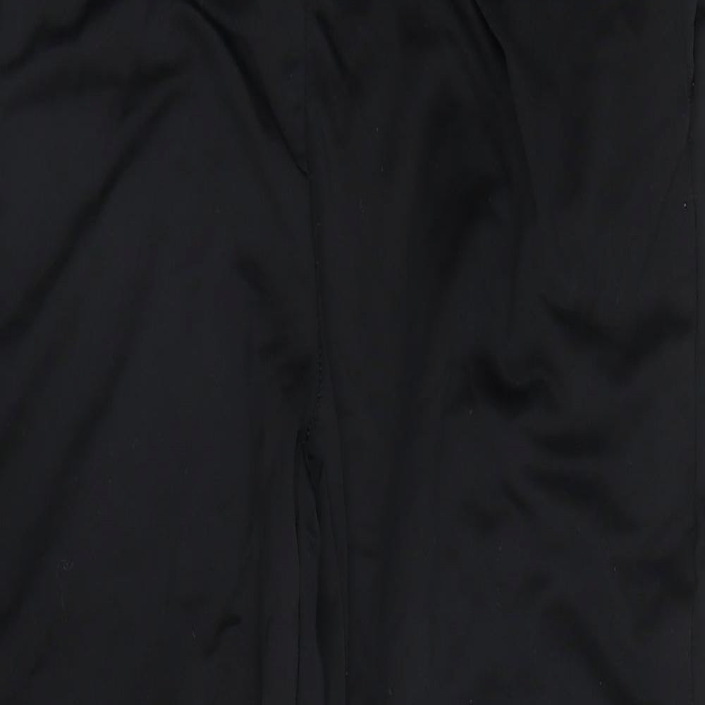 Striderr Mens Black   Sweatpants Trousers Size XL L29 in