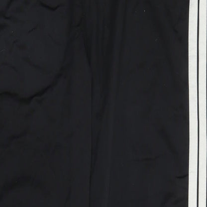 Striderr Mens Black   Sweatpants Trousers Size XL L29 in