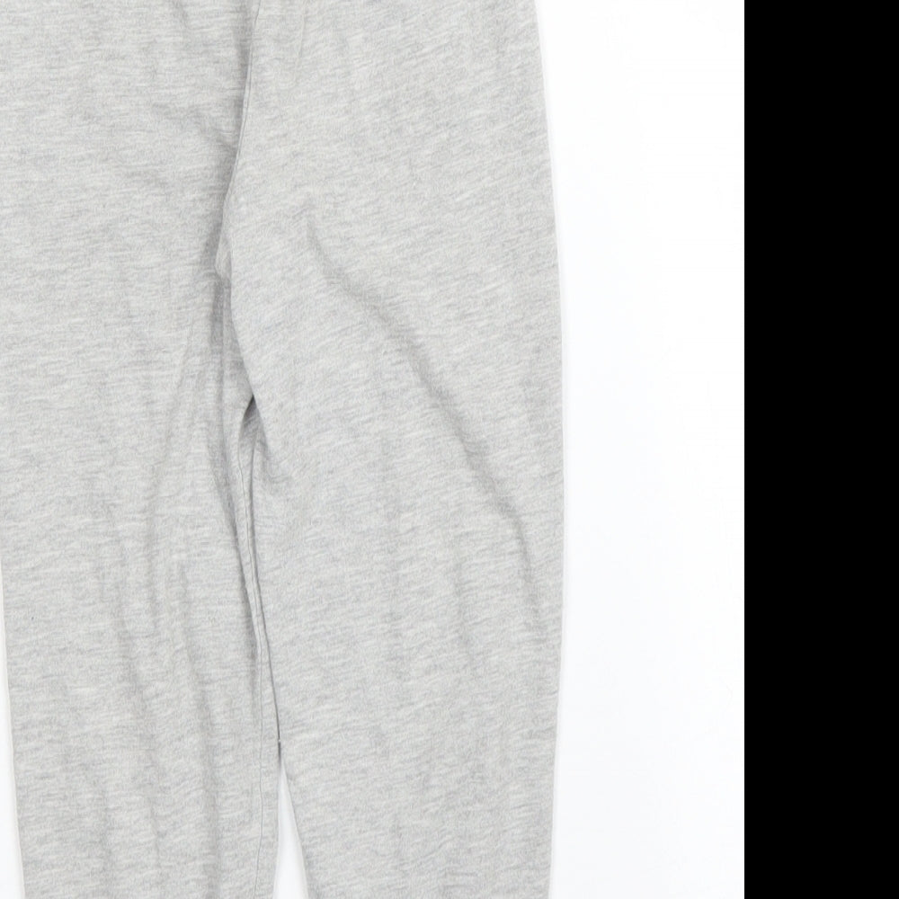Minions Boys Grey Solid   Pyjama Set Size 3 Years