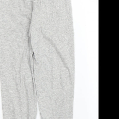 Minions Boys Grey Solid   Pyjama Set Size 3 Years