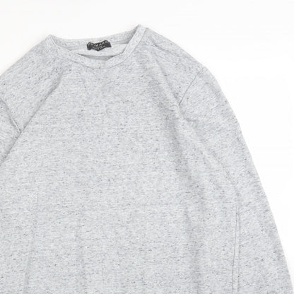 Primark Mens Grey   Pullover Jumper Size L