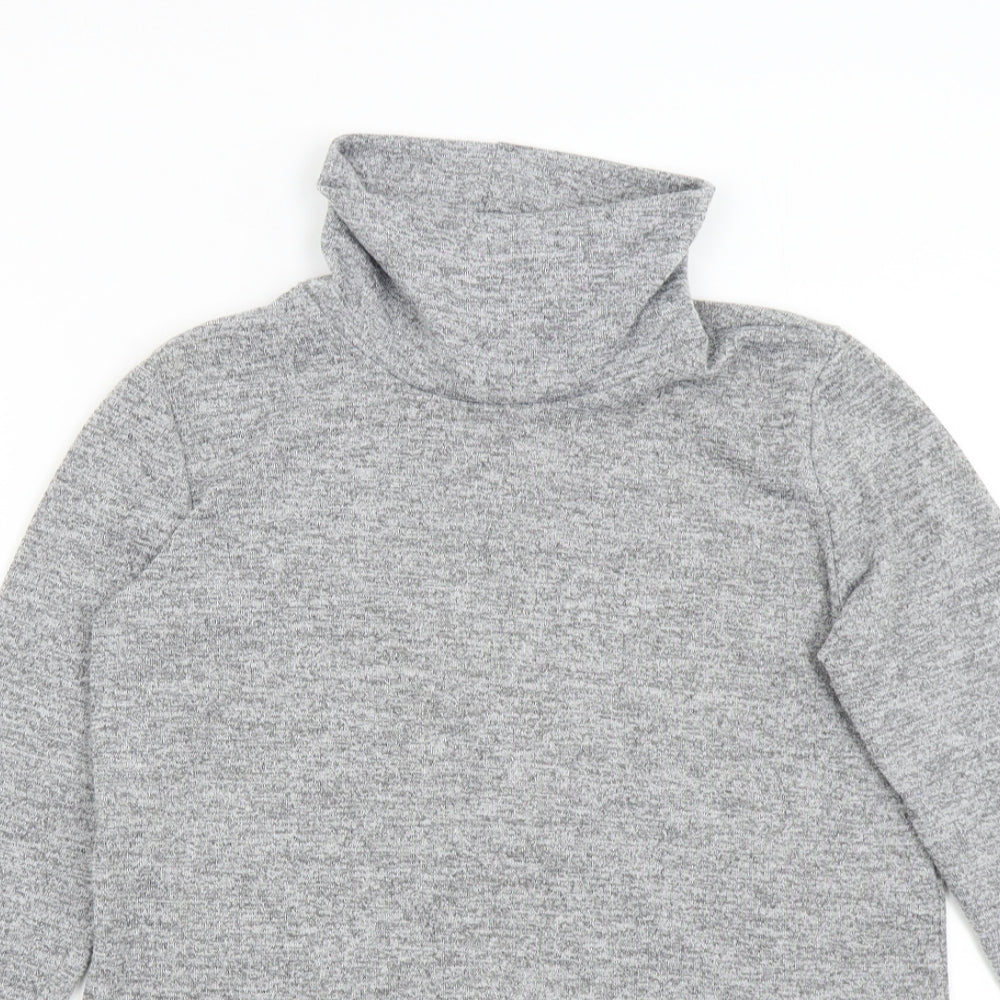 Primark Womens Grey   Pullover Jumper Size 8