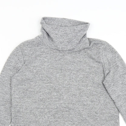 Primark Womens Grey   Pullover Jumper Size 8