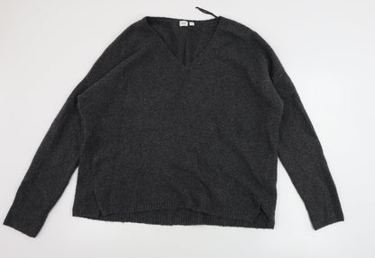 Gap  Womens Grey   Pullover Jumper Size M