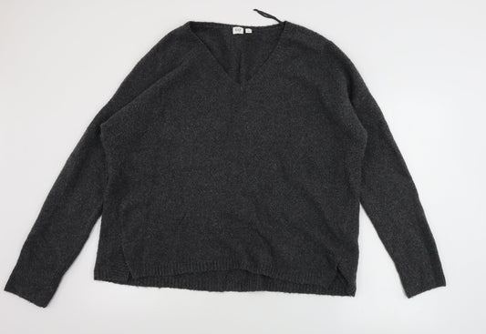 Gap  Womens Grey   Pullover Jumper Size M