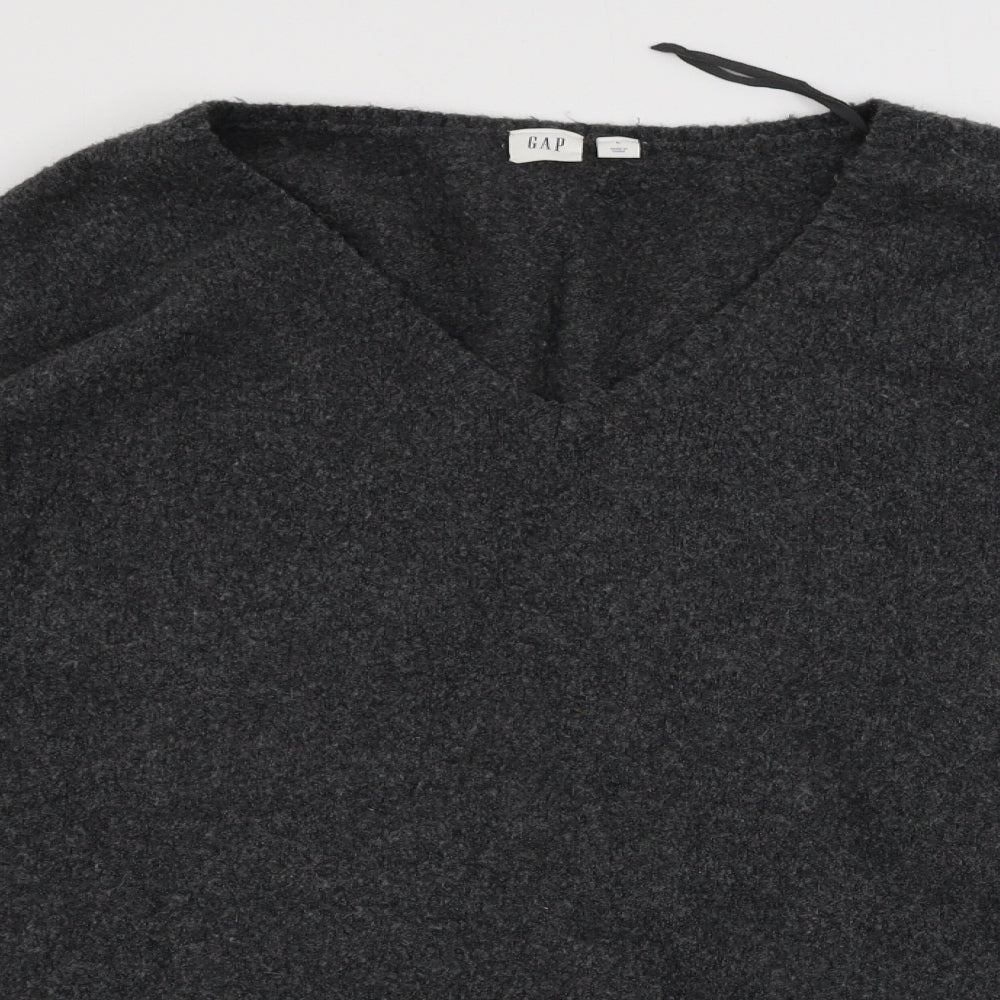 Gap  Womens Grey   Pullover Jumper Size M