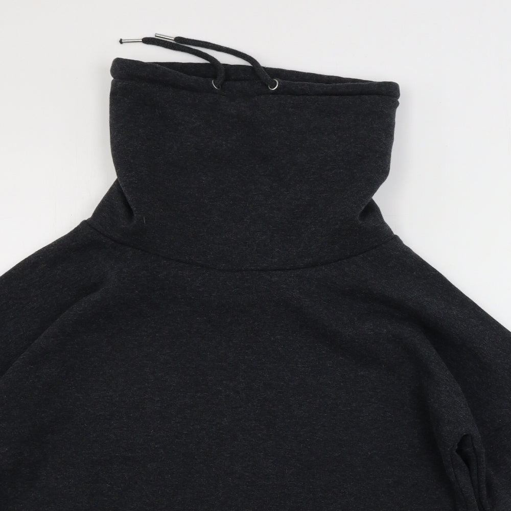 Womens UK Size 12 Atmosphere Grey Pullover Jumper