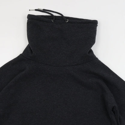 Womens UK Size 12 Atmosphere Grey Pullover Jumper