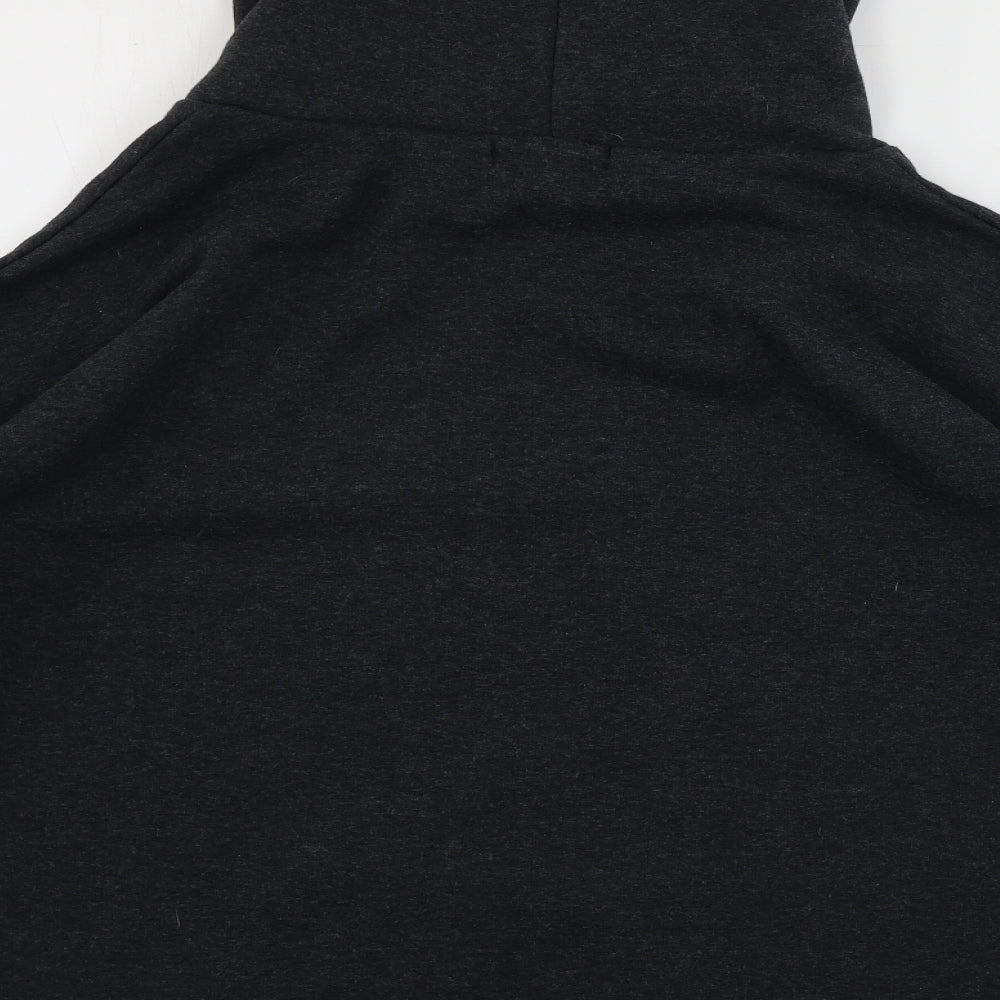 Womens UK Size 12 Atmosphere Grey Pullover Jumper