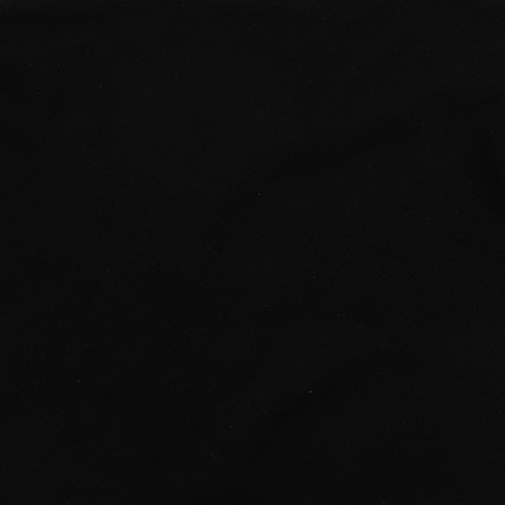 Womens UK Size M New Look Black Pullover Jumper