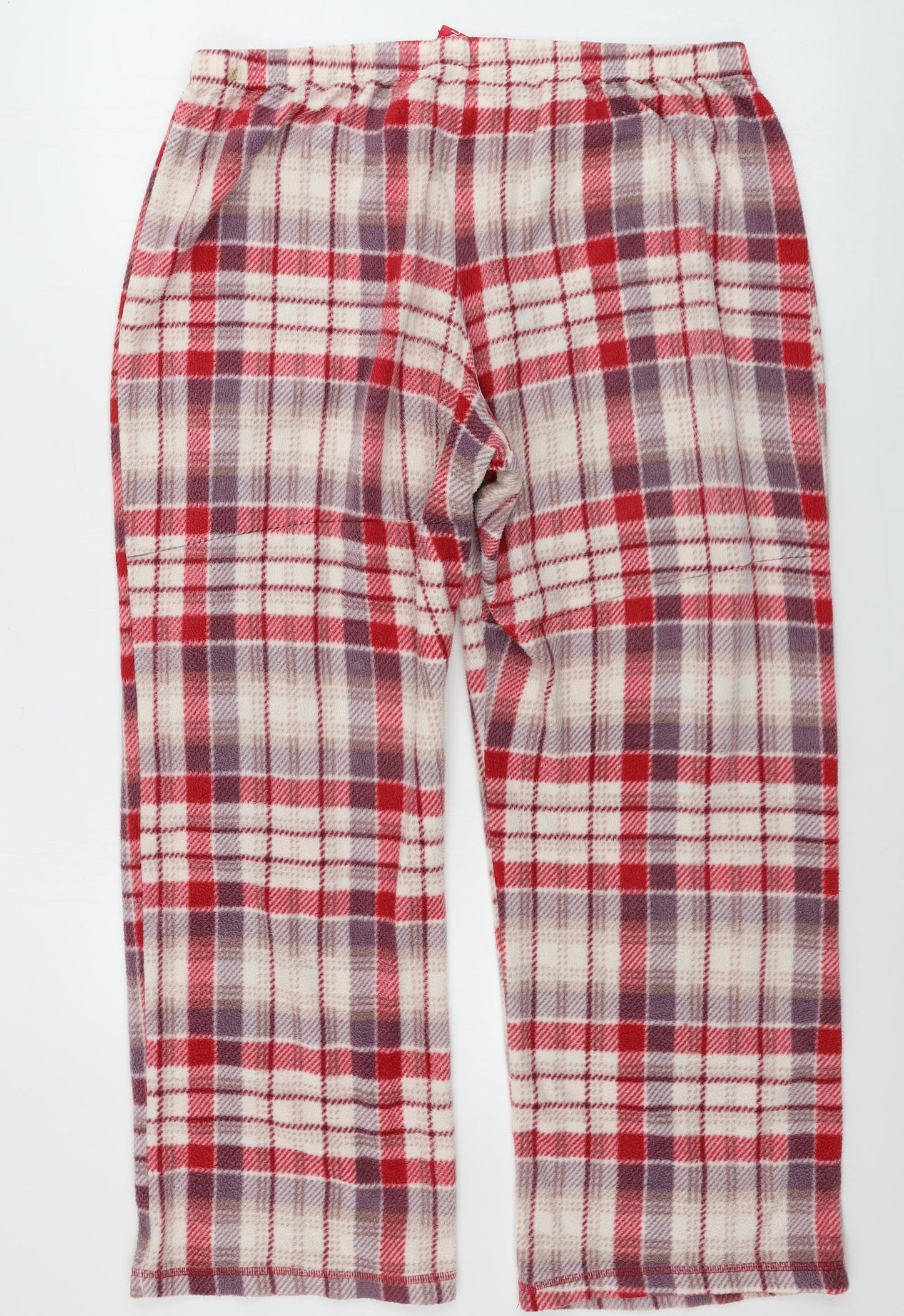 Womens UK Size 12 Marks and Spencer Regular Fit Sweatpants Beige Trousers