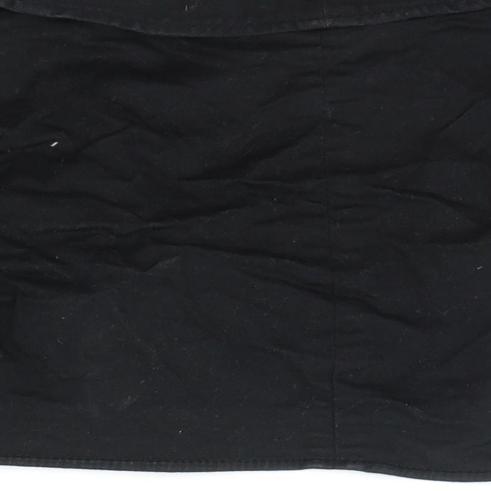 Womens UK Size 8 Divided Black Jacket