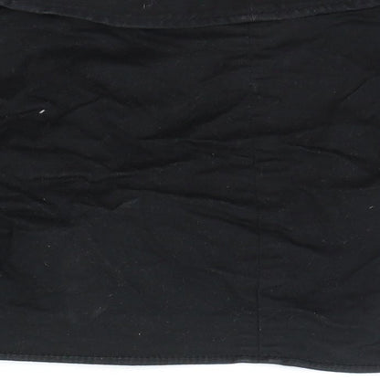 Womens UK Size 8 Divided Black Jacket