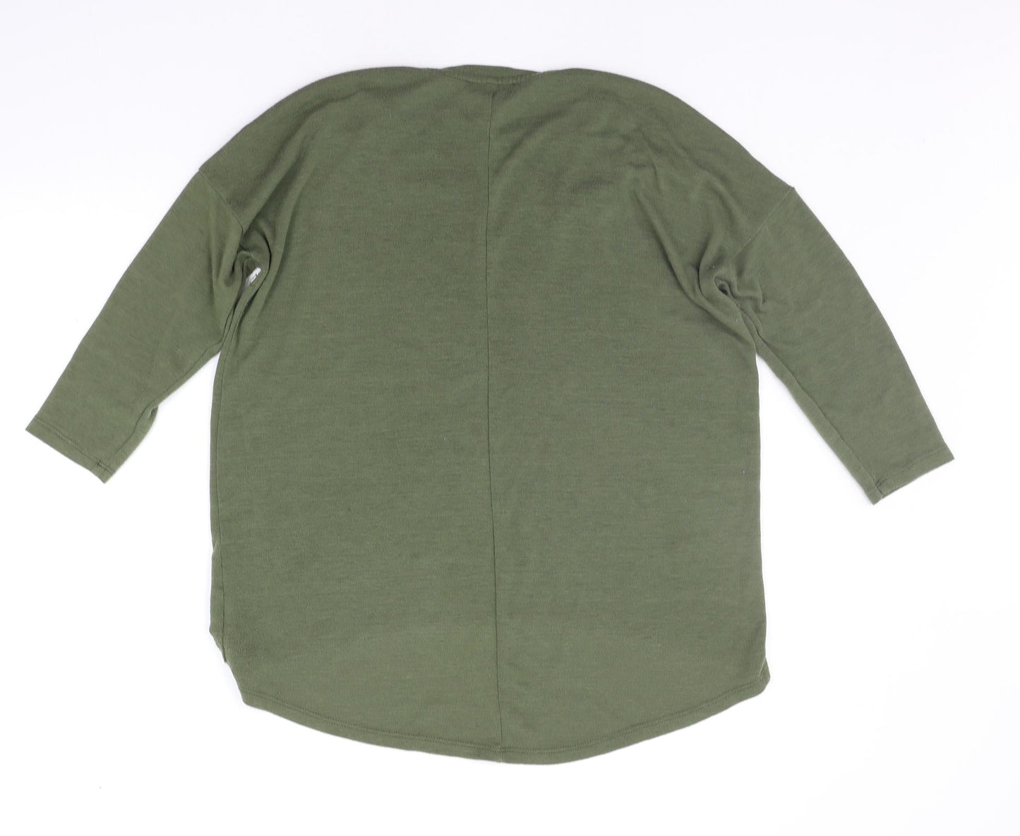 Primark Womens Green   Pullover Jumper Size 12