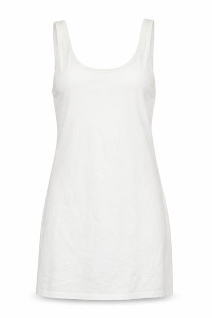 New Look Womens White   A-Line  Size 8