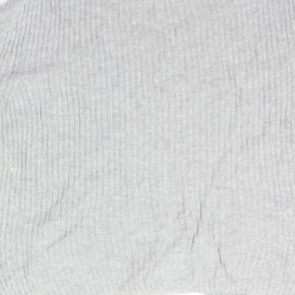 Womens UK Size S Monsoon Grey Pullover Jumper