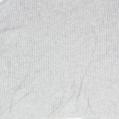 Womens UK Size S Monsoon Grey Pullover Jumper