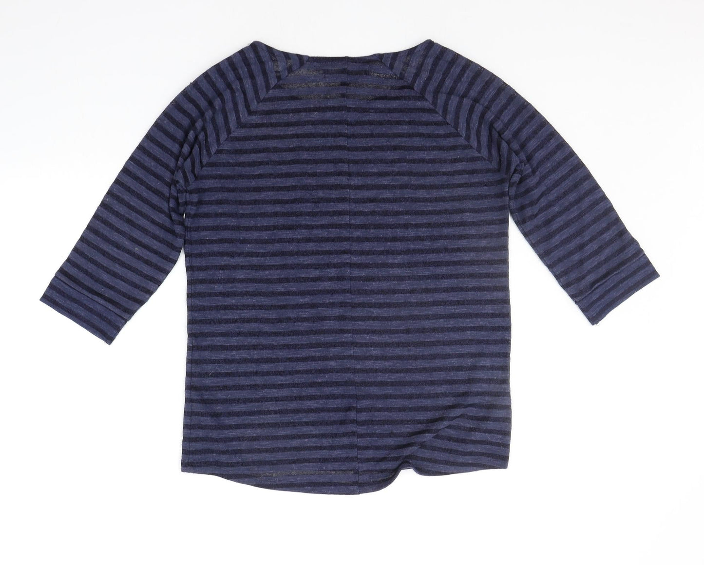 Womens UK Size 10 NEXT Blue Pullover Jumper