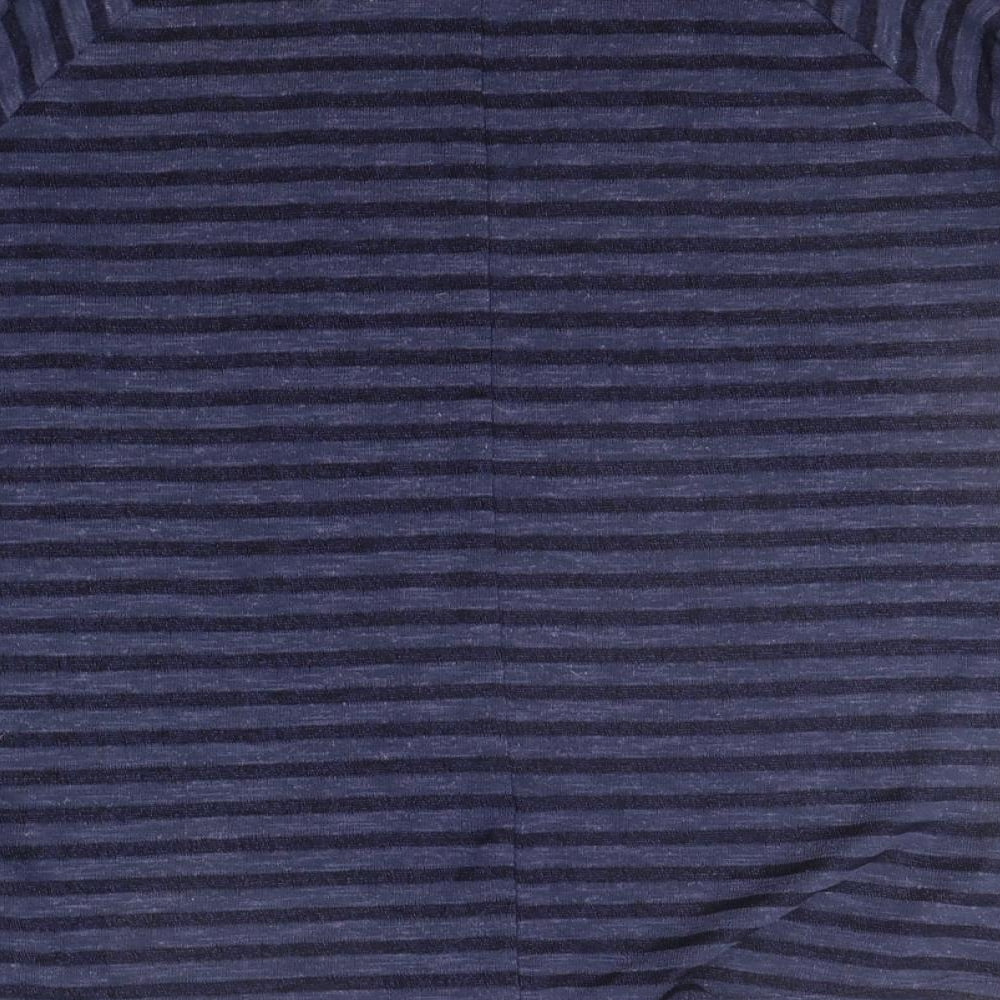 Womens UK Size 10 NEXT Blue Pullover Jumper