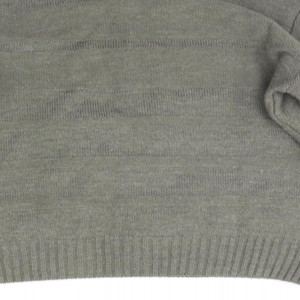 George Womens Green   Pullover Jumper Size S
