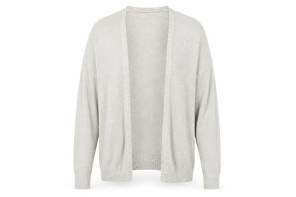 Womens UK Size 14 TU Beige Cardigan Jumper