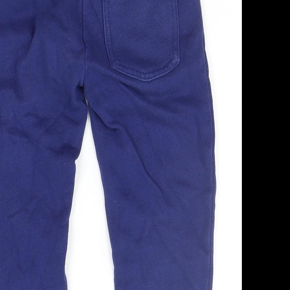 Mini Club Baby Blue   Jogger Trousers Size 12-18 Months