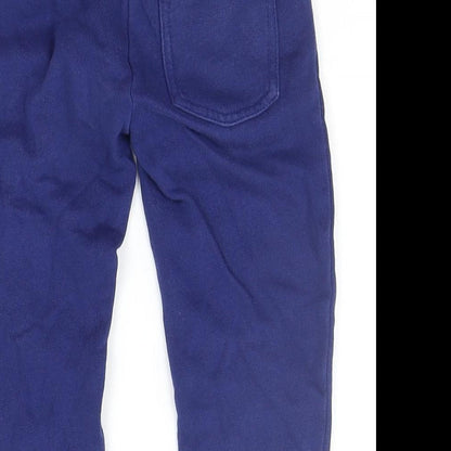 Mini Club Baby Blue   Jogger Trousers Size 12-18 Months
