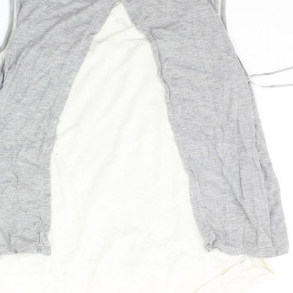 F&F Womens Grey   Pullover Jumper Size L