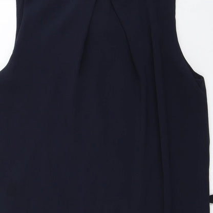 Atmosphere Womens Blue   Shift  Size 12