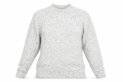 Womens UK Size M Marks and Spencer Grey Pullover Jumper