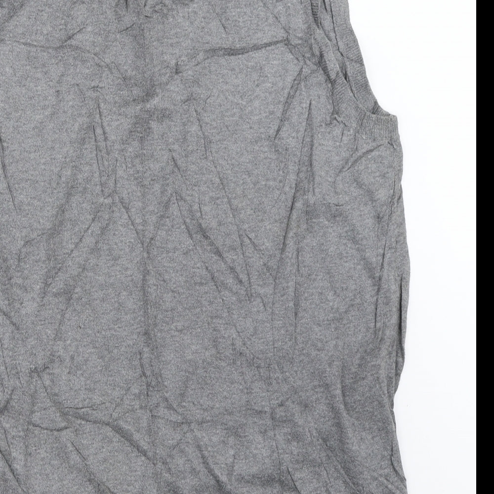 Gap Mens Grey   Vest Jumper Size XL