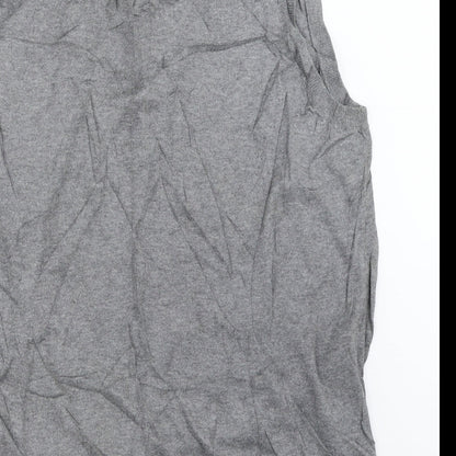 Gap Mens Grey   Vest Jumper Size XL