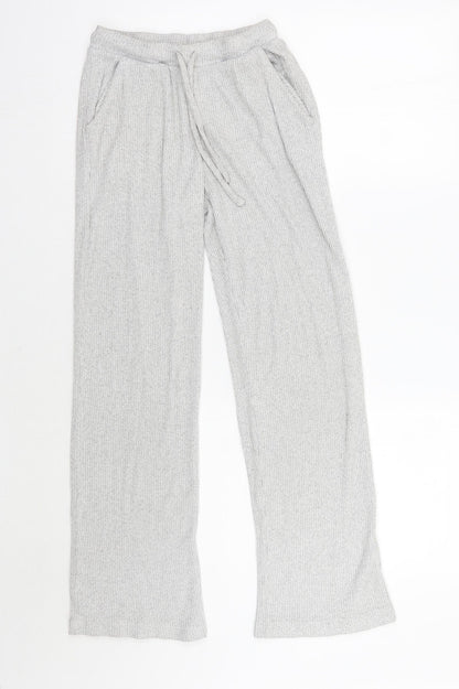 F&F Womens Grey   Trousers  Size S L27 in