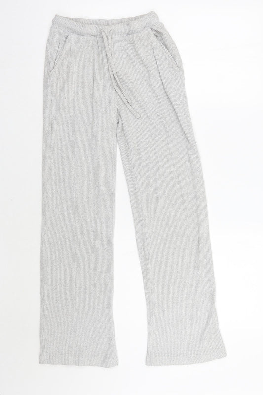 F&F Womens Grey   Trousers  Size S L27 in