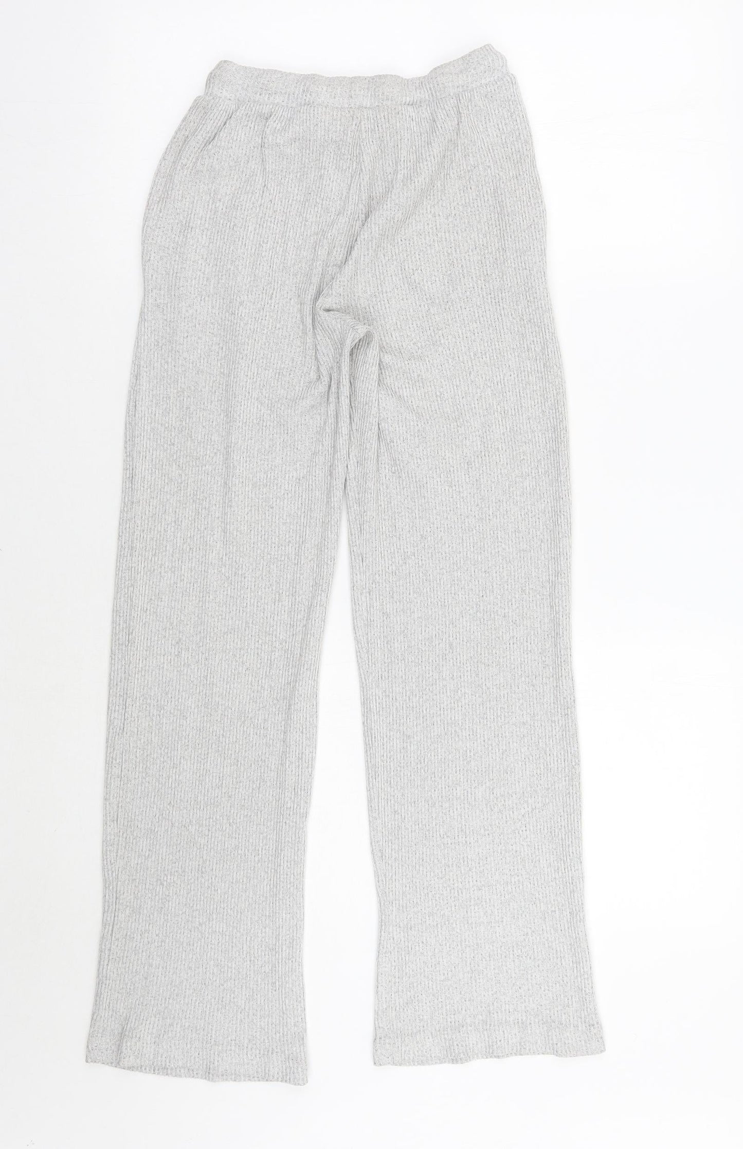 F&F Womens Grey   Trousers  Size S L27 in