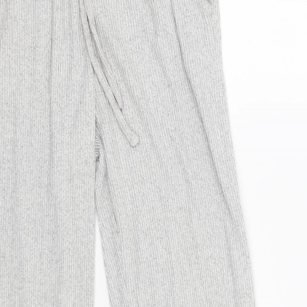 F&F Womens Grey   Trousers  Size S L27 in