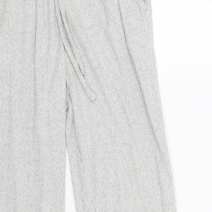 F&F Womens Grey   Trousers  Size S L27 in