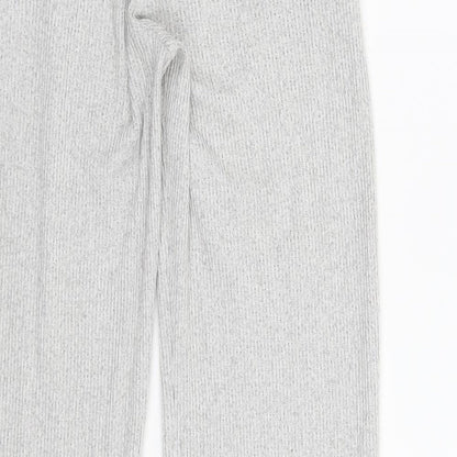 F&F Womens Grey   Trousers  Size S L27 in