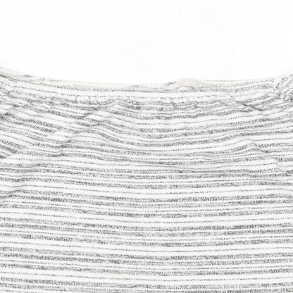 George Womens Grey   Basic Blouse Size 14