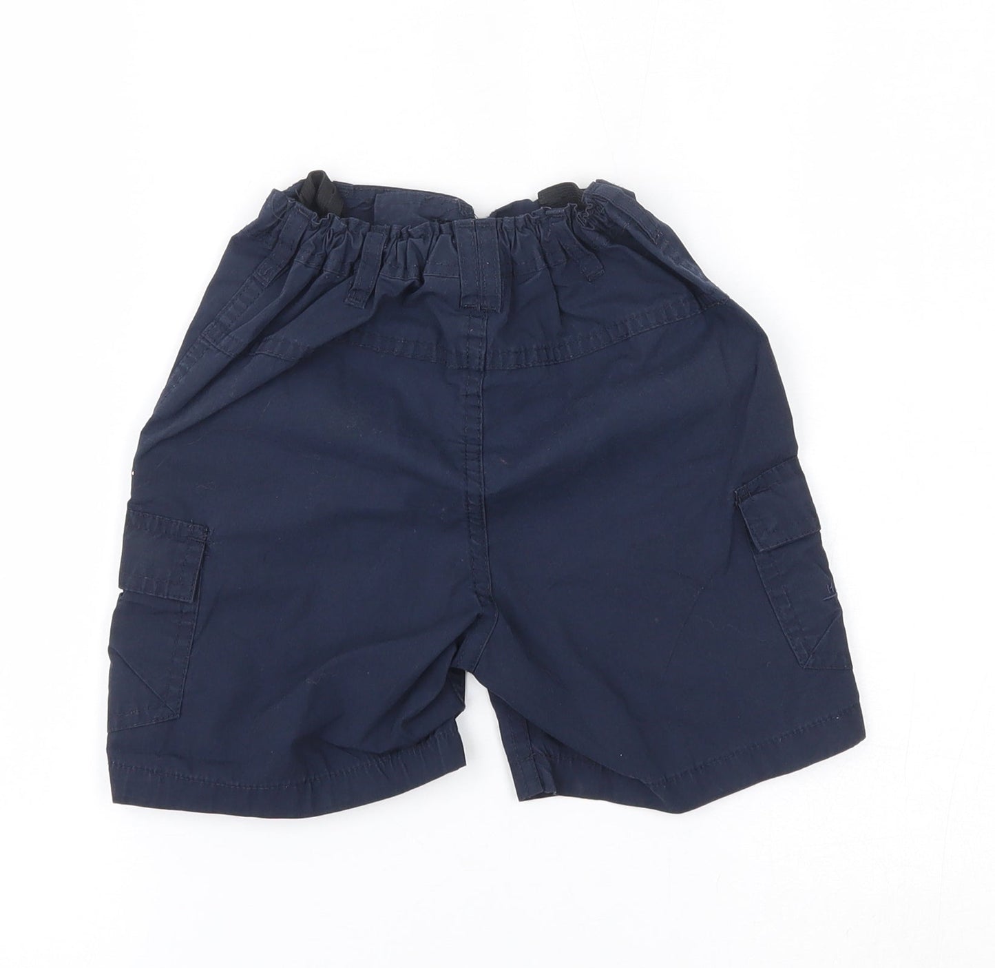 Hi Gear Boys Blue   Chino Shorts Size 5-6 Years