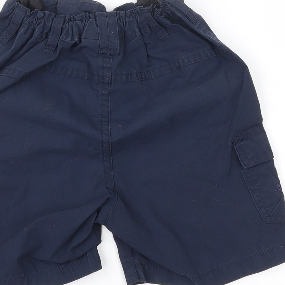 Hi Gear Boys Blue   Chino Shorts Size 5-6 Years