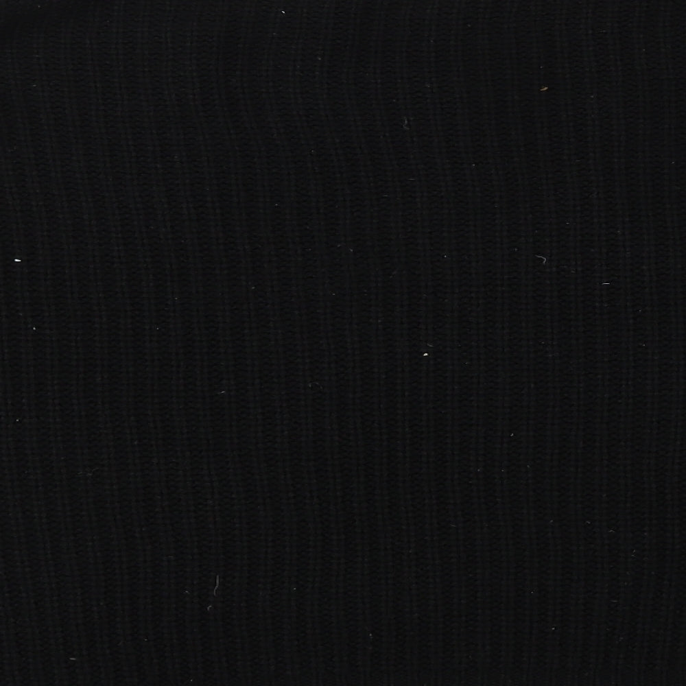 Primark Womens Black   Pullover Jumper Size L