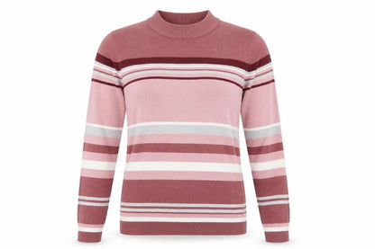 Womens UK Size 12 Marks and Spencer Pink Basic Blouse