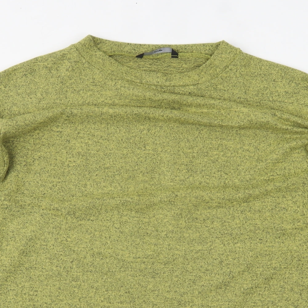 George Womens Green   Basic Blouse Size XL