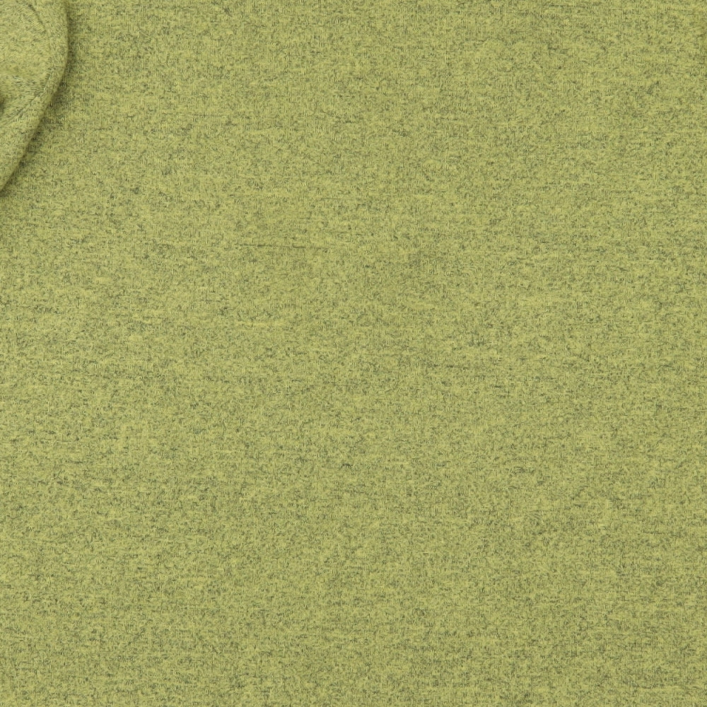 George Womens Green   Basic Blouse Size XL