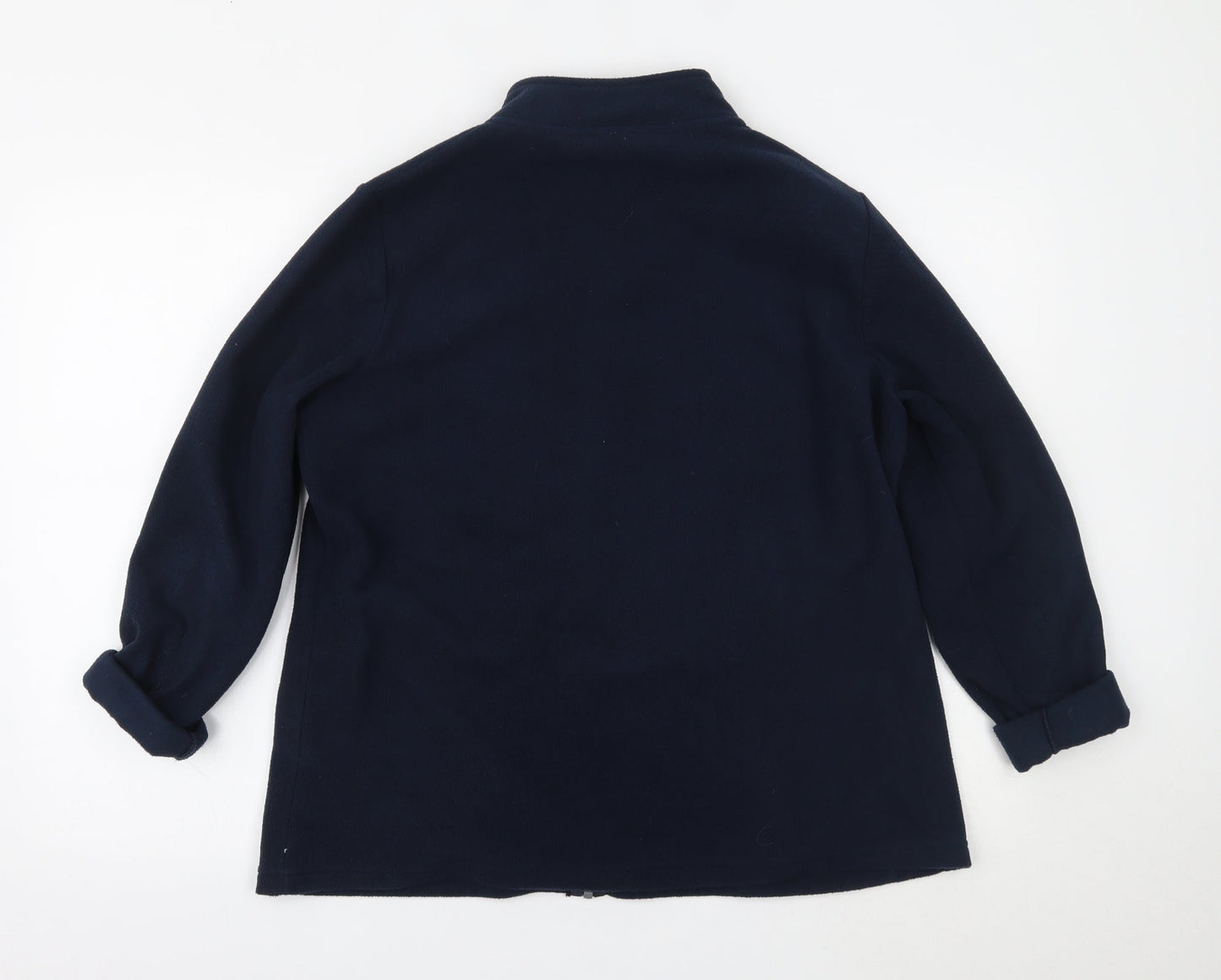 Womens UK Size 16 Bonmarché Blue Jacket